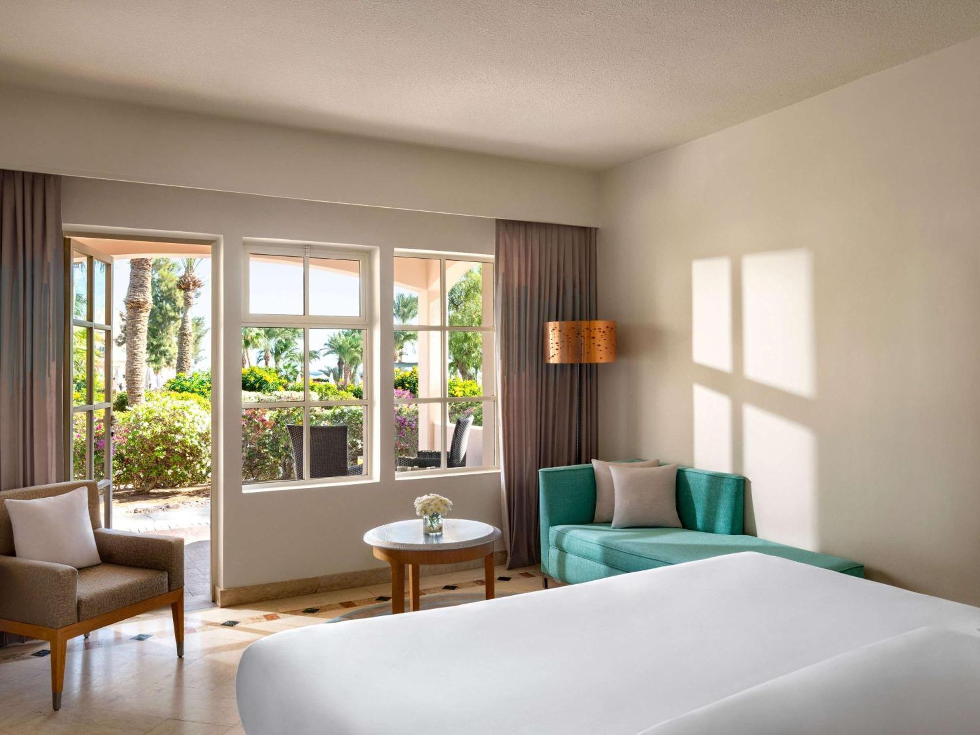 Ośrodek wypoczynkowy Movenpick & El Gouna 5*