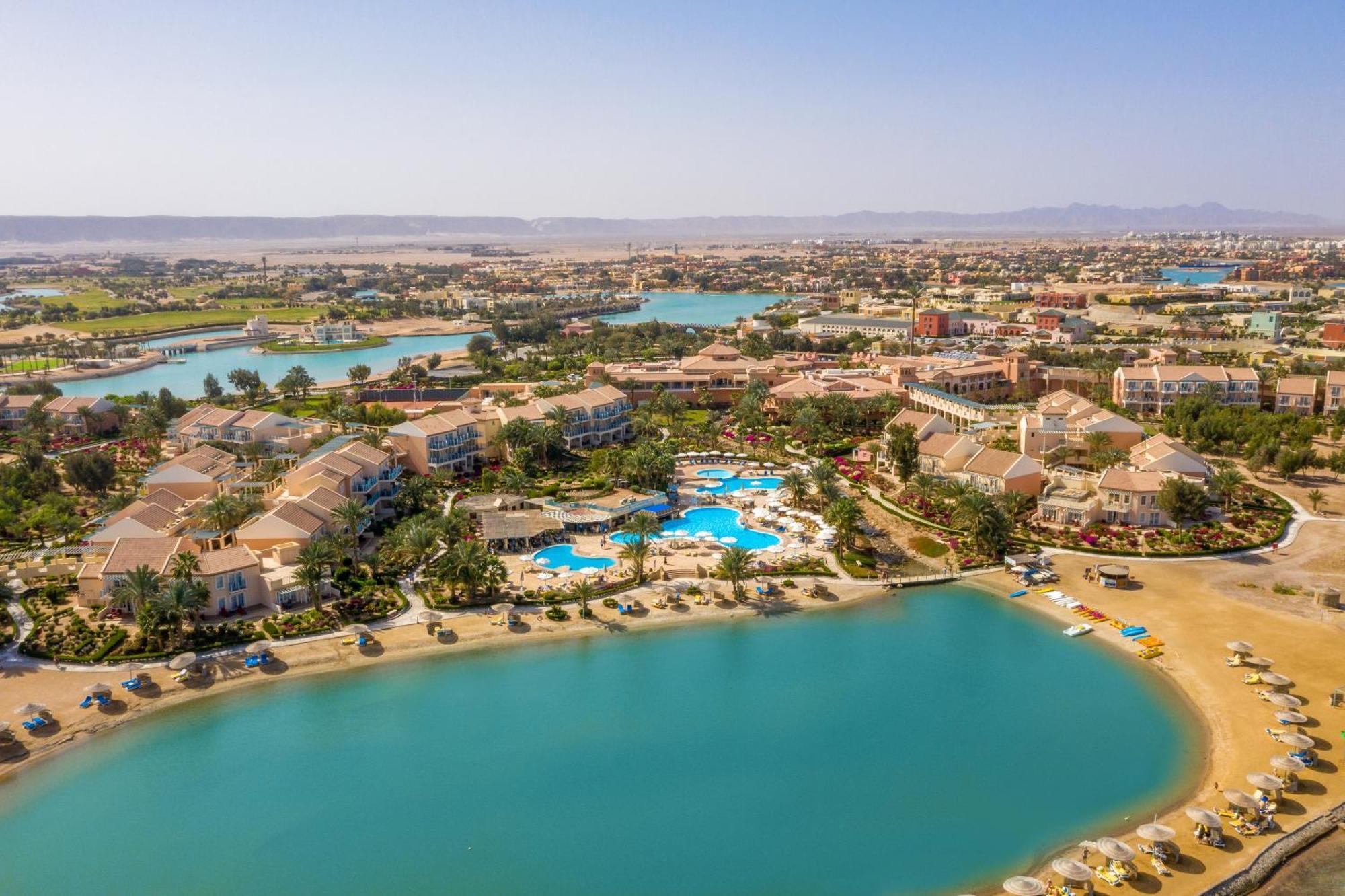 وسبا موفنبيك الجونة 5* الغردقة