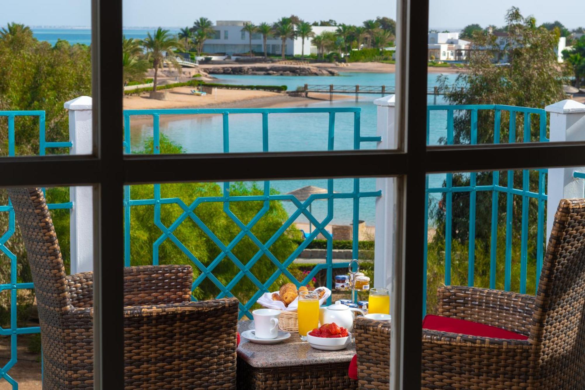 وسبا موفنبيك الجونة منتجع 5*