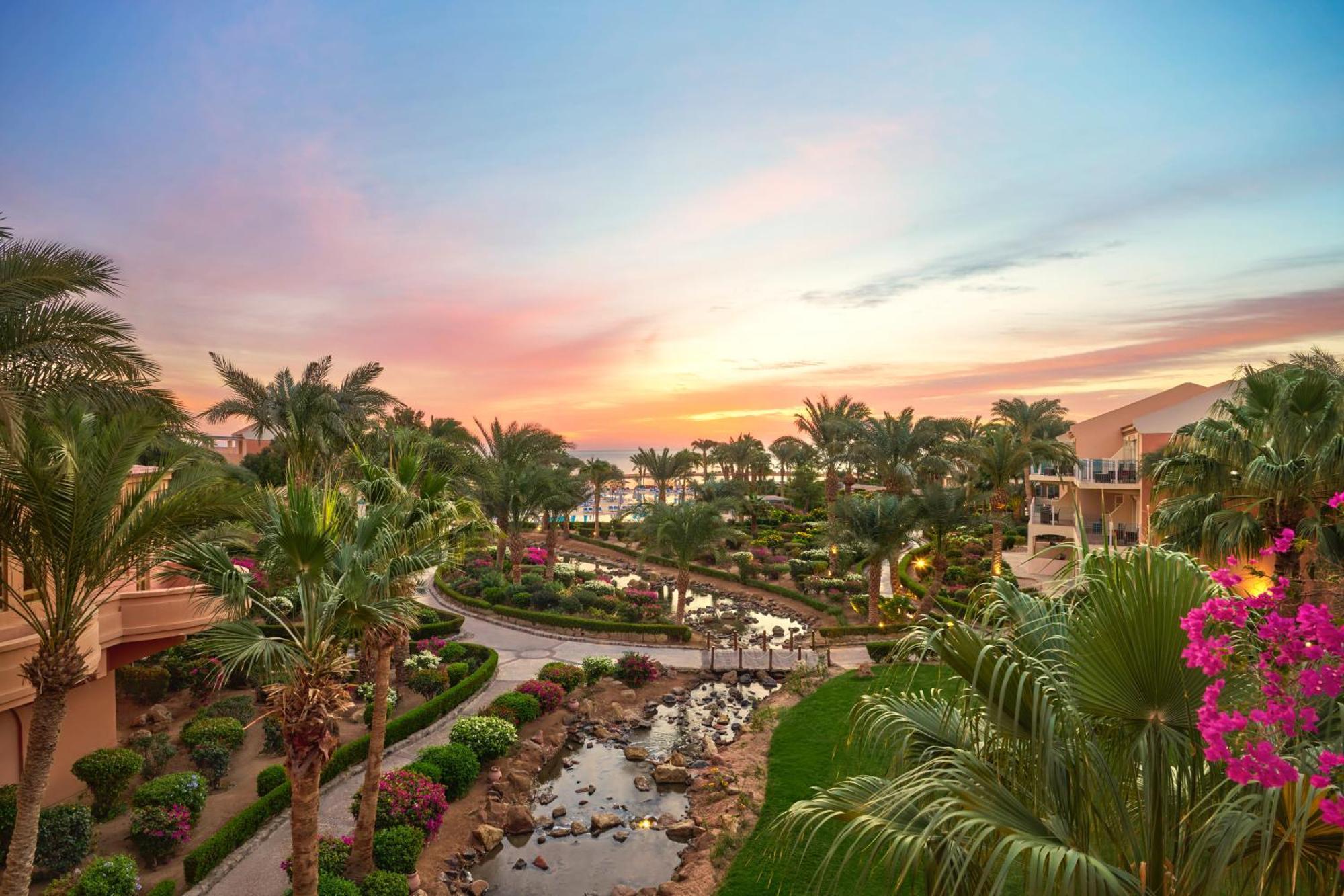 Ośrodek wypoczynkowy Movenpick & El Gouna 5*